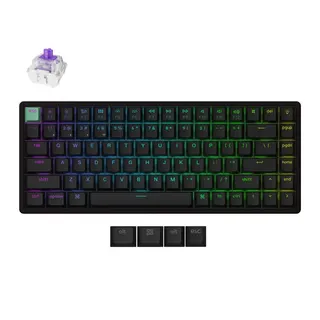 Keychron K2 HE Wireless Magnetic Switch 75% Keyboard