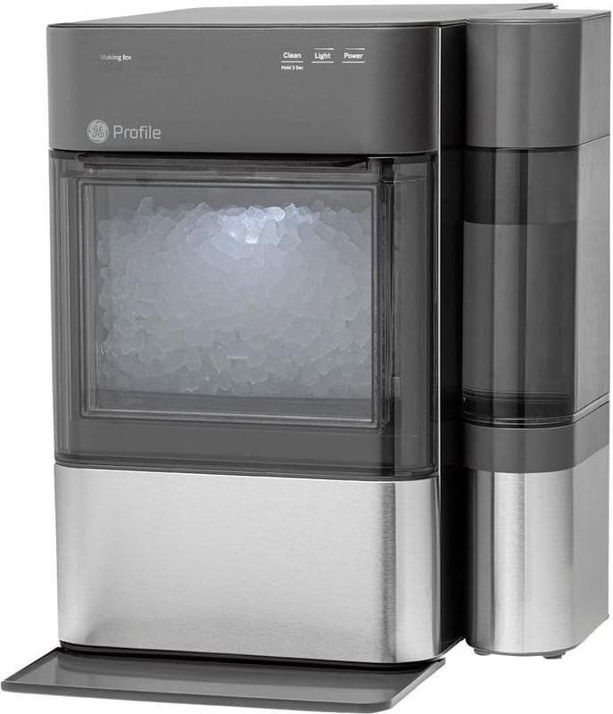 GE Profile Opal 2.0 Nugget Ice Maker with 0.75 Gallon Side Tank