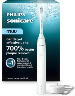 Philips Sonicare 4100 Series Rechargeable Electric Toothbrush