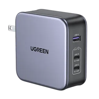 UGREEN Nexode 140W GaN Charger (3-Port)