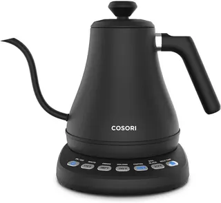 COSORI Original Electric Gooseneck Kettle with 5 Presets