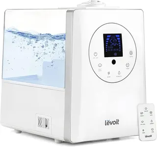 Levoit LV600HH Hybrid Ultrasonic Warm and Cool Mist Humidifier