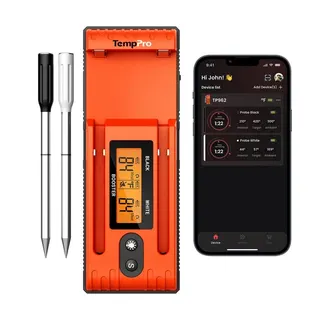 TempPro (formerly ThermoPro) Twin TempSpike