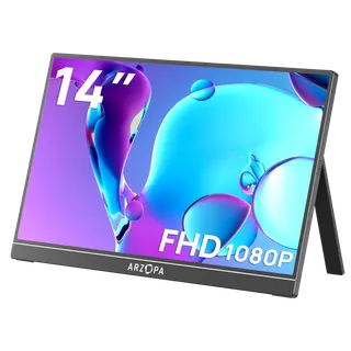 Arzopa A1S 14" Portable Monitor