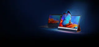Asus ZenScreen OLED MQ16AH