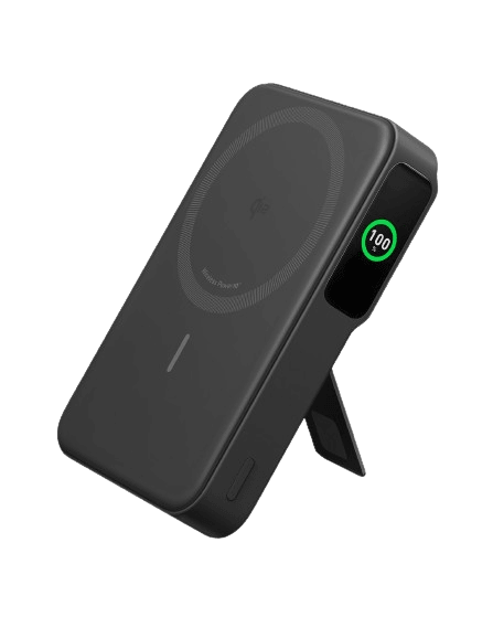 Anker MagGo Power Bank 10K (Qi2, 15W, Kickstand)