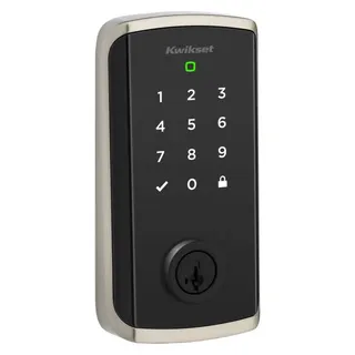 Kwikset Halo Select Touchscreen Wi-Fi and Matter Smart Lock