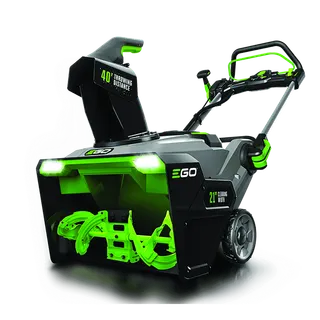 EGO POWER+ 56V 21" Peak Power Single-Stage Snow Blower with Steel Auger (SNT2110)