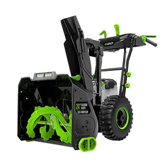 EGO POWER+ 56V 24" Self-Propelled 2-Stage Snow Blower with Peak Power (SNT2405)