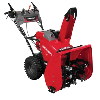Honda HSS724AW 24 in. Two-Stage Hydrostatic Wheel-Drive Snow Blower